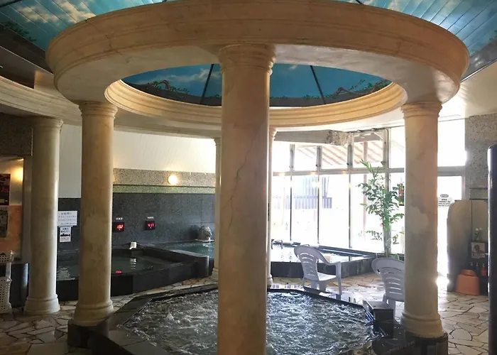 Baden Garden 旧thebed&Spa