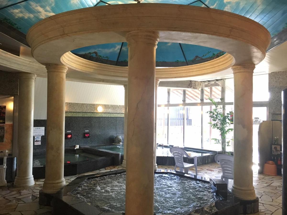 Baden Garden 旧thebed&spa Hôtel capsule Tokorozawa